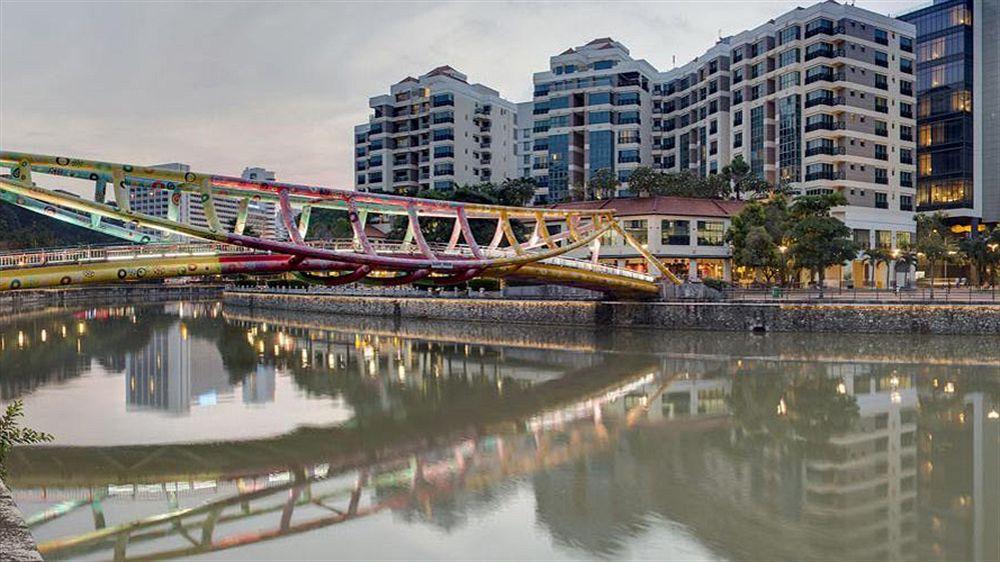 Studio M Hotel Singapore Exterior photo