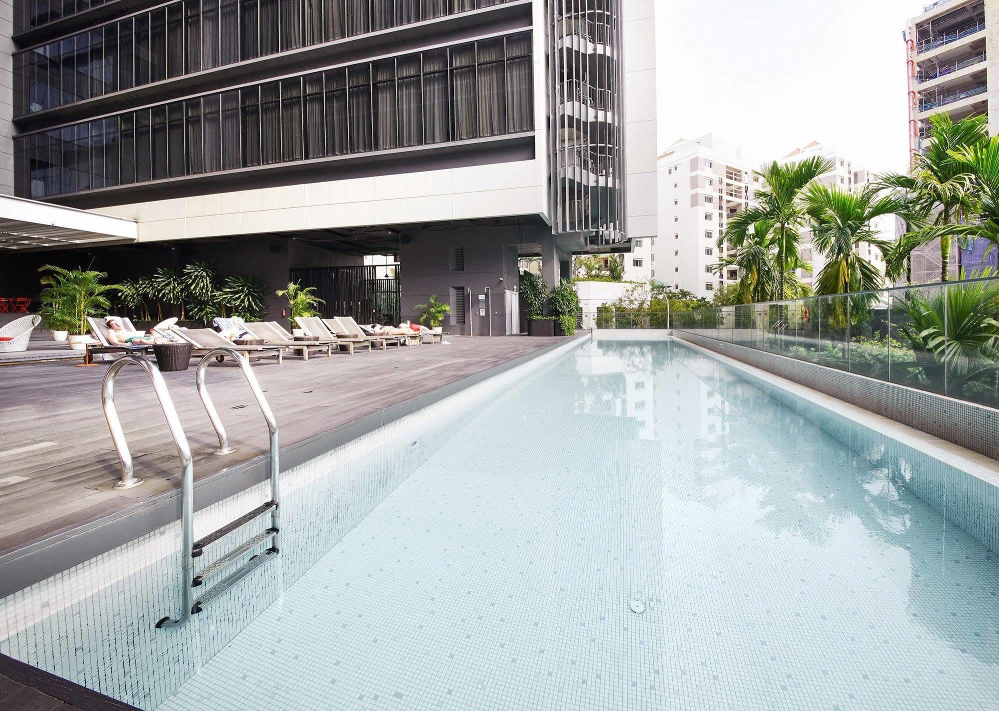 Studio M Hotel Singapore Exterior photo